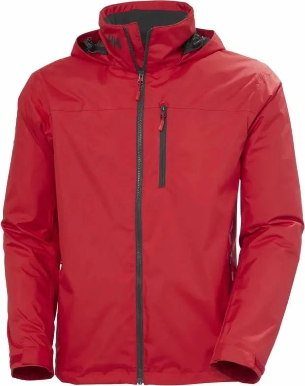 Jakne Helly Hansen për meshkuj, e kuqe - 1