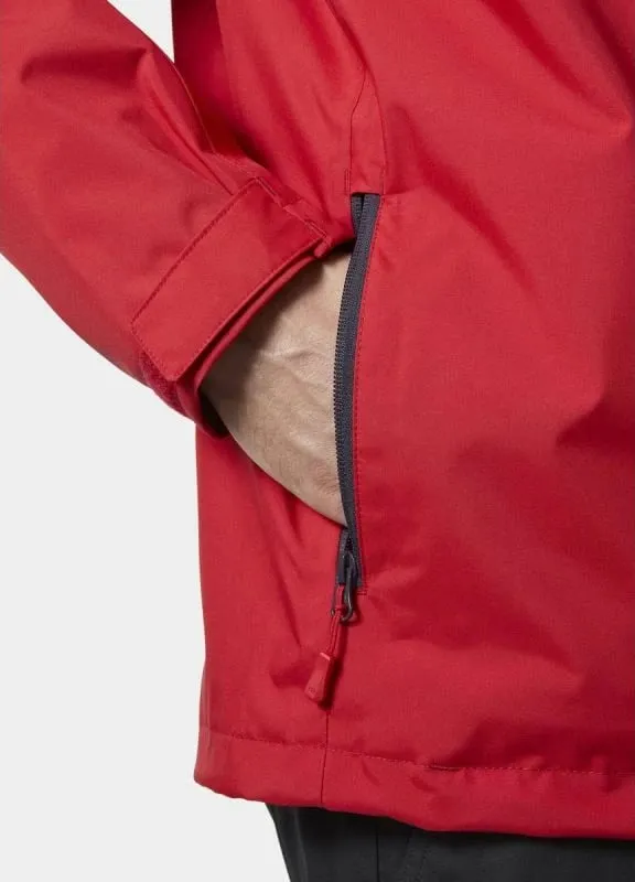 Jakne Helly Hansen për meshkuj, e kuqe - 2