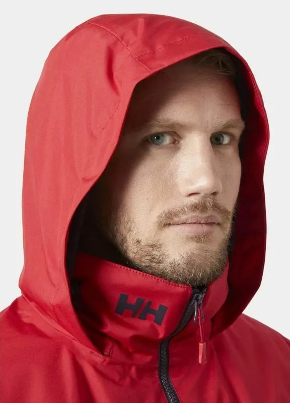 Jakne Helly Hansen për meshkuj, e kuqe - 3