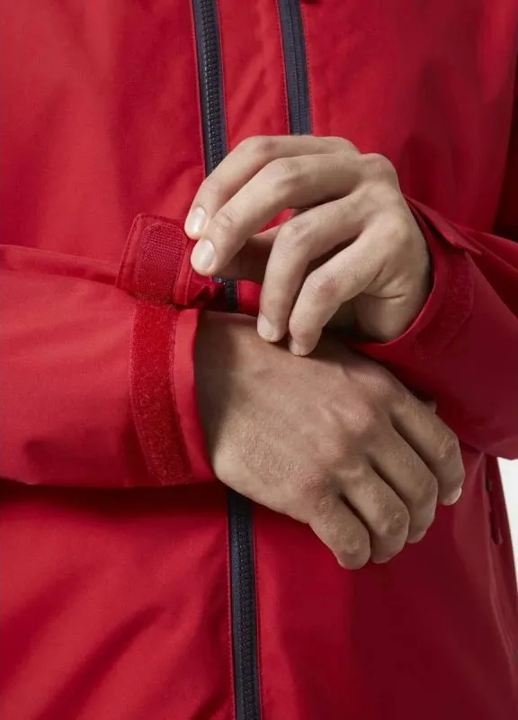 Jakne Helly Hansen për meshkuj, e kuqe - 4