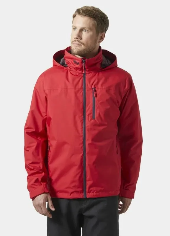 Jakne Helly Hansen për meshkuj, e kuqe - 5