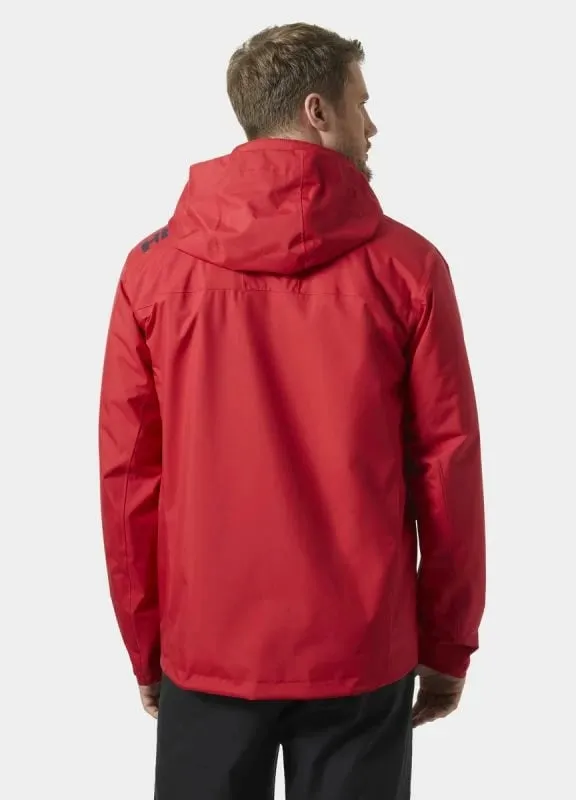 Jakne Helly Hansen për meshkuj, e kuqe - 6