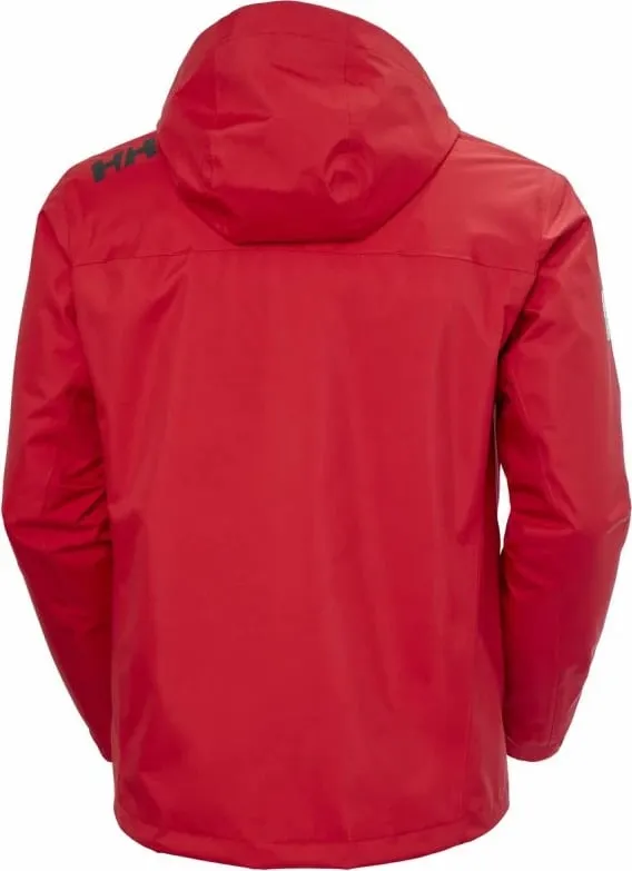 Jakne Helly Hansen për meshkuj, e kuqe - 7