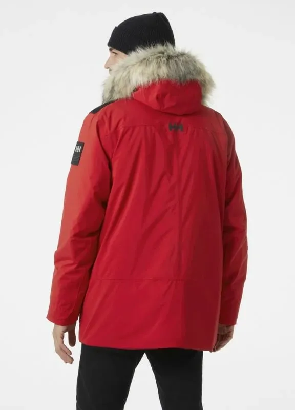 Jakne për meshkuj Helly Hansen, e kuqe - 7