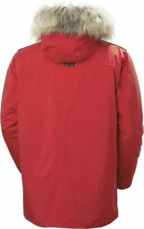Jakne për meshkuj Helly Hansen, e kuqe - 8