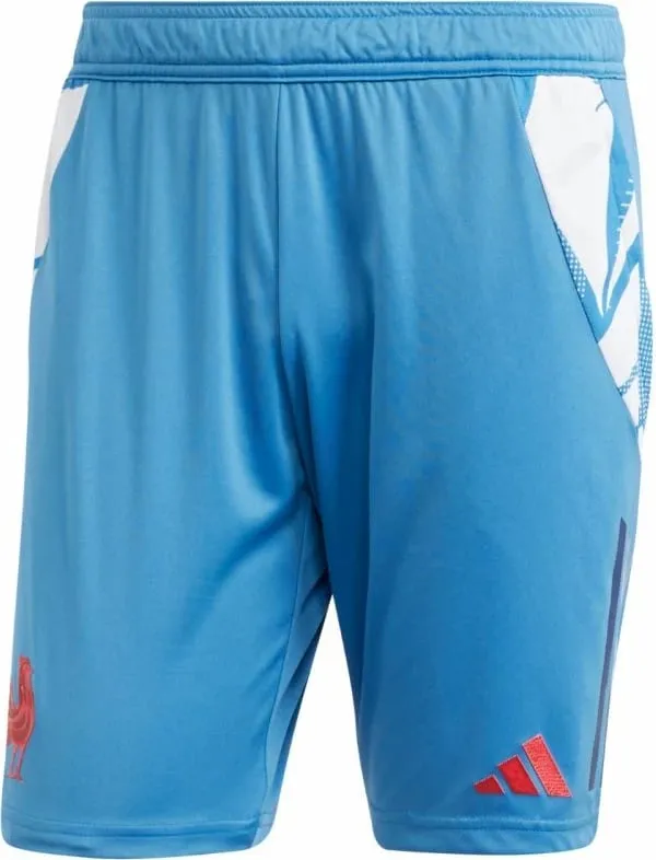 Shorce për meshkuj adidas, blu - 2