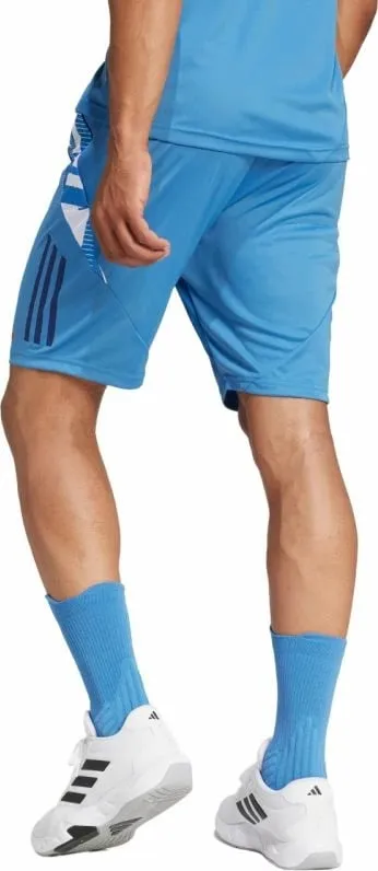 Shorce për meshkuj adidas, blu - 3