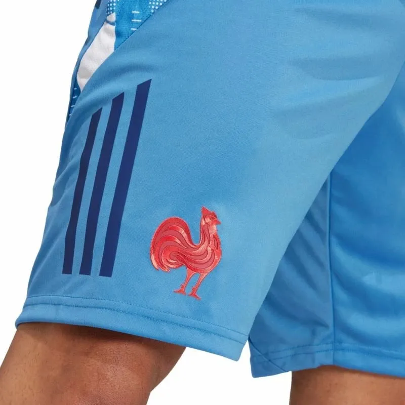 Shorce për meshkuj adidas, blu - 5