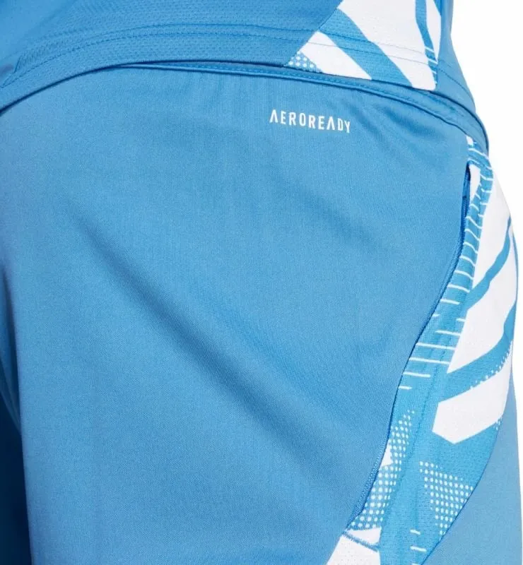 Shorce për meshkuj adidas, blu - 6