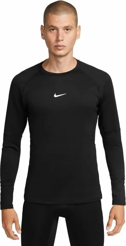 Maicë Nike për meshkuj, e zezë - 1