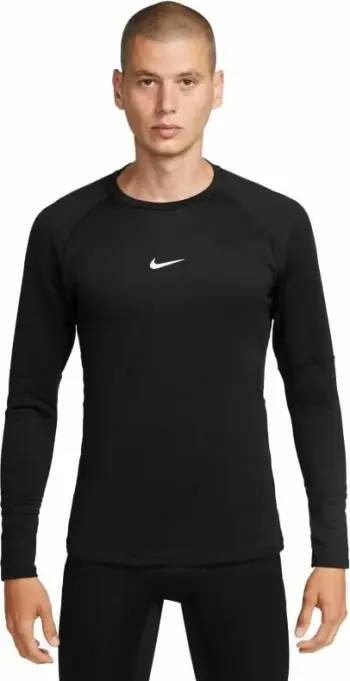 Maicë Nike për meshkuj, e zezë
