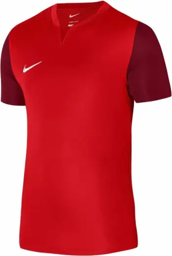Fanellë futbolli Nike për meshkuj, e kuqe