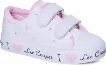 Atlete për fëmijë Lee Cooper, të bardha