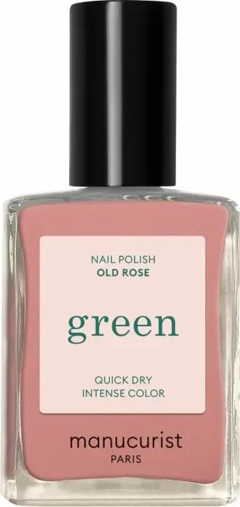 Llak për thonj për femra Manucurist Green Old Rose 15ml