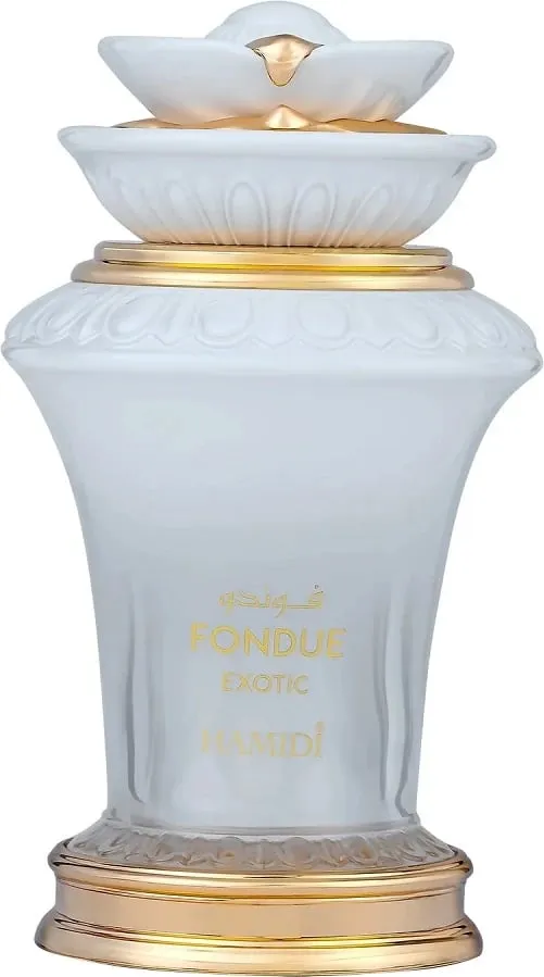Eau de Parfum për femra Hamidi Fondue Exotic, 100ml - 1