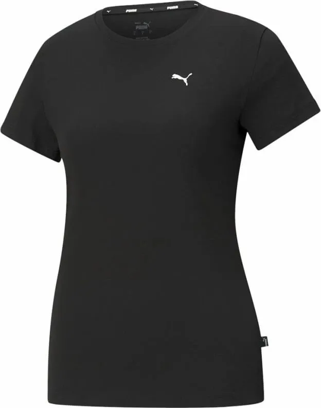 Maicë për femra Puma, e zezë - 1