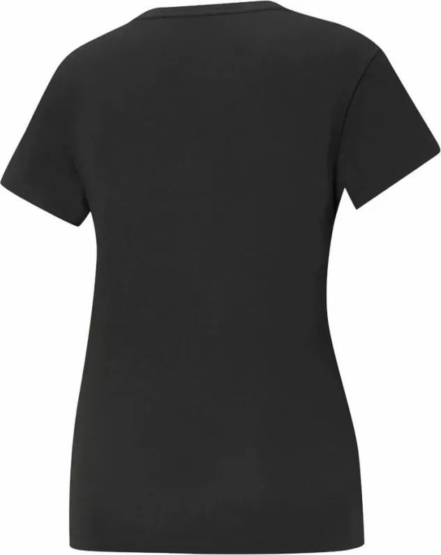 Maicë për femra Puma, e zezë - 2