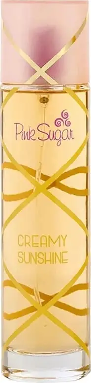 Eau de Toilette Aquolina Pink Sugar Creamy Sunshine, 100ml