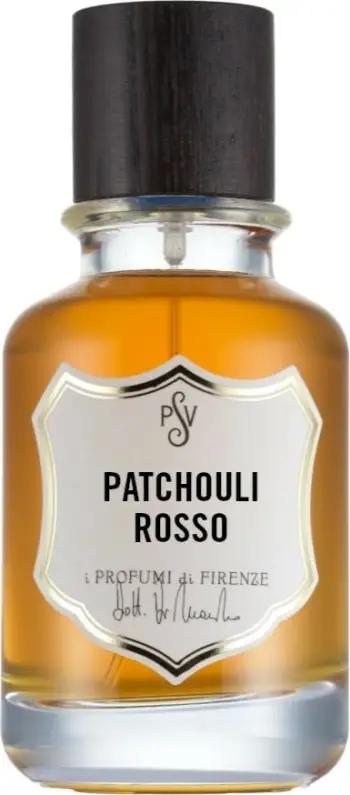 Eau de Parfum I Profumi Di Firenze Patchouli Rosso 100ml