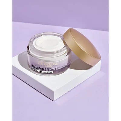 Krem për fytyrë L'Oreal Paris Hyaluron Specialist, 50 ml - 3