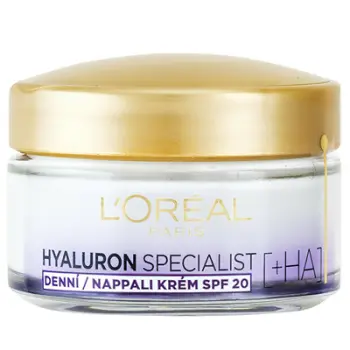 Krem për fytyrë L'Oreal Paris Hyaluron Specialist, 50 ml