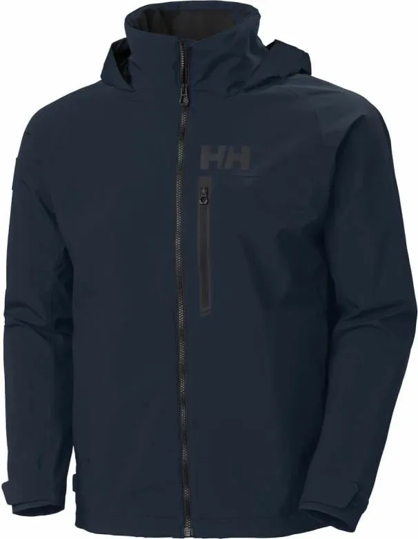 Jakne për meshkuj Helly Hansen, e zezë - 1