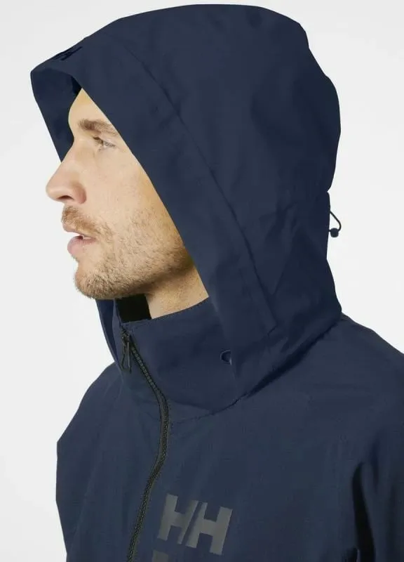 Jakne për meshkuj Helly Hansen, e zezë - 2