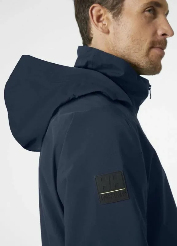 Jakne për meshkuj Helly Hansen, e zezë - 3