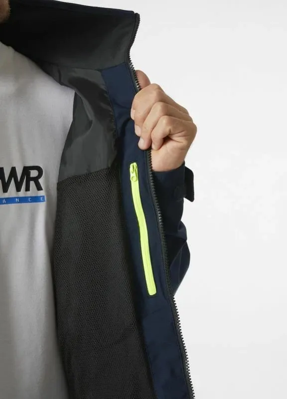 Jakne për meshkuj Helly Hansen, e zezë - 4