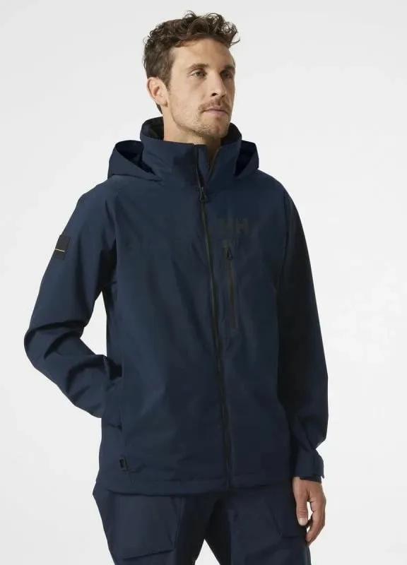 Jakne për meshkuj Helly Hansen, e zezë - 5
