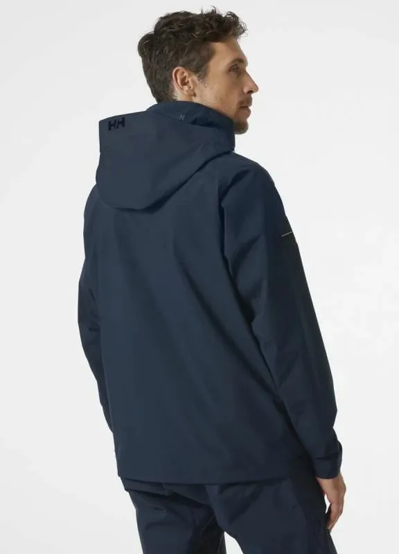 Jakne për meshkuj Helly Hansen, e zezë - 6