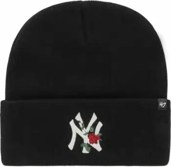 Kapelë York Yankees, e zezë