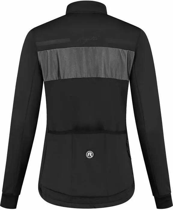 Jakne femra Yakimasport, gri e zezë - 2