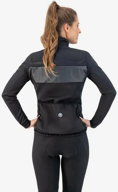 Jakne femra Yakimasport, gri e zezë - 4