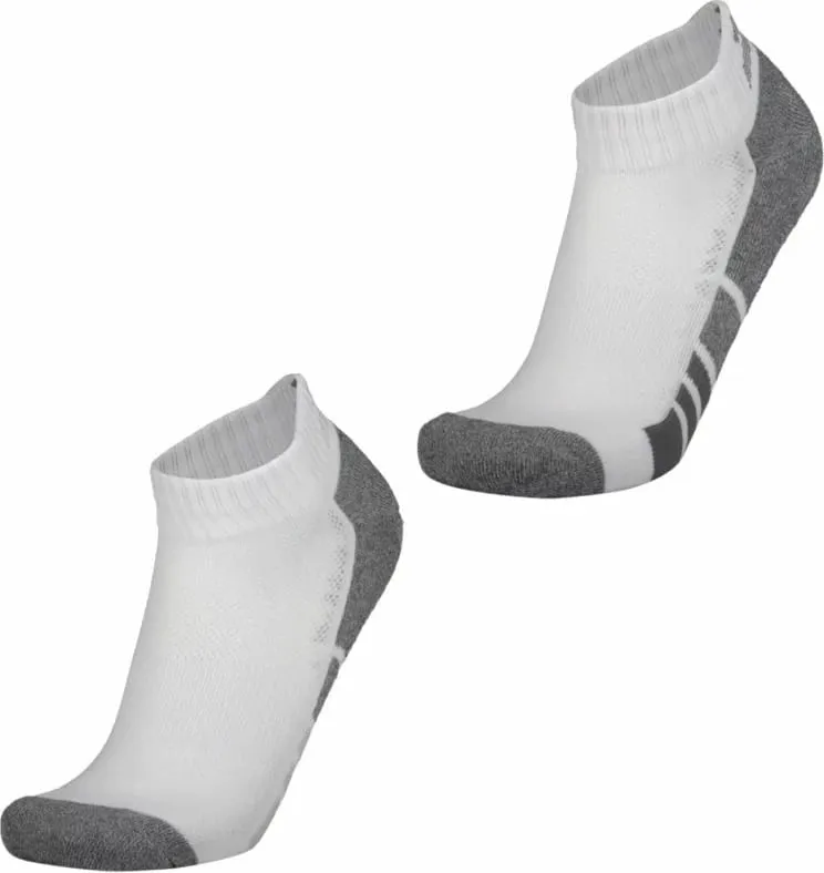 Çorape për meshkuj Skechers, të bardha - 2