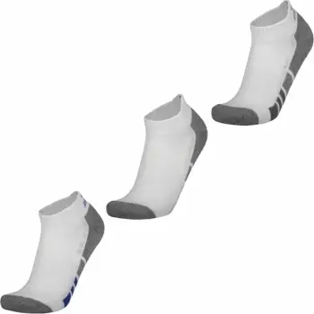 Çorape për meshkuj Skechers, të bardha