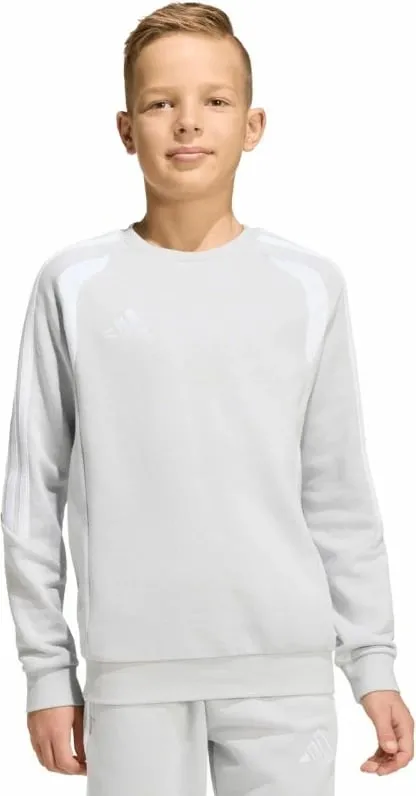Duks për fëmijë adidas, gri - 4