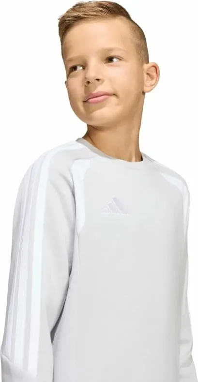 Duks për fëmijë adidas, gri - 5