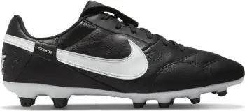 Atlete futbolli për meshkuj Nike, të zeza