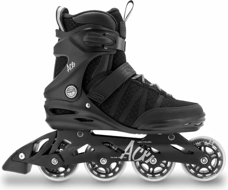 Rollera Spokey për meshkuj/femra, të zeza - 10