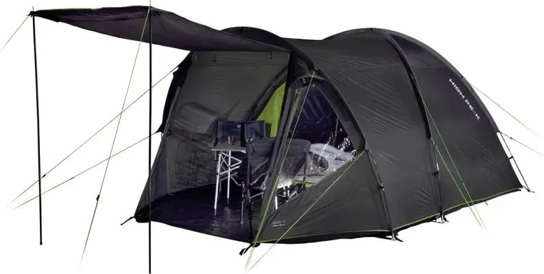 Tendë High Peak, gri - 3