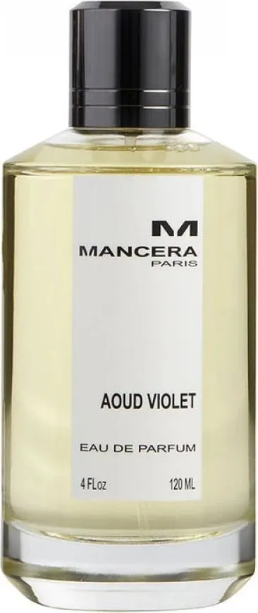 Eau de Parfum për femra Mancera Aoud Violet 120ml - 1