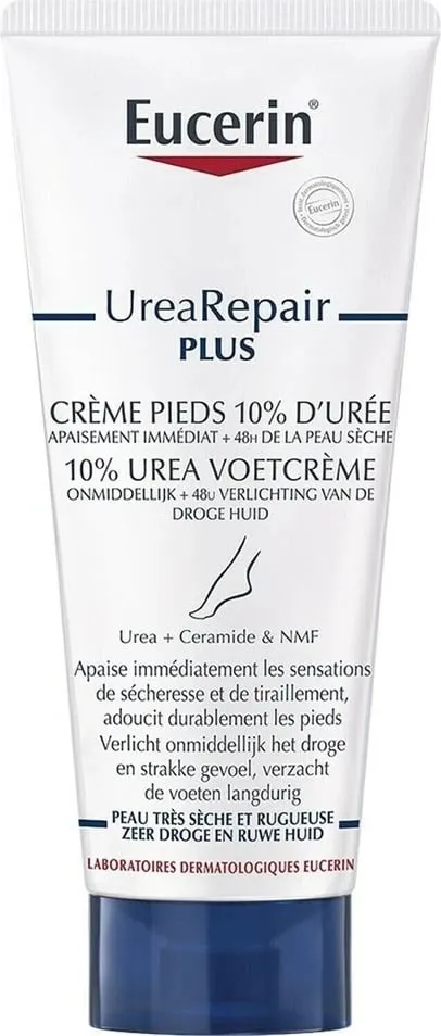 Krem për këmbë Eucerin UreaRepair Plus 10% Urea 100ml - 1