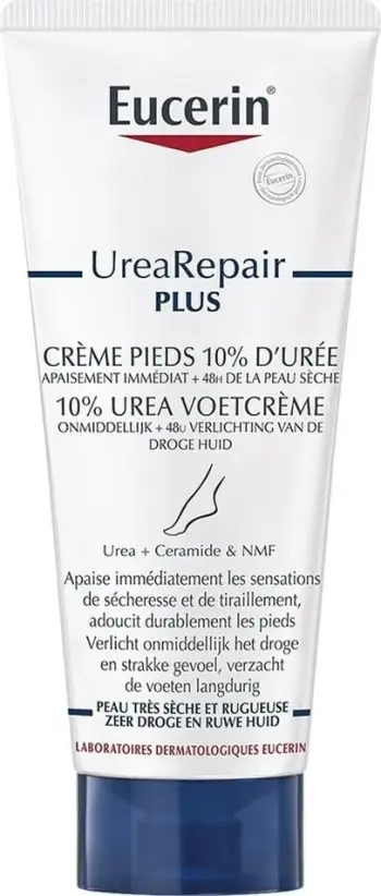 Krem për këmbë Eucerin UreaRepair Plus 10% Urea 100ml