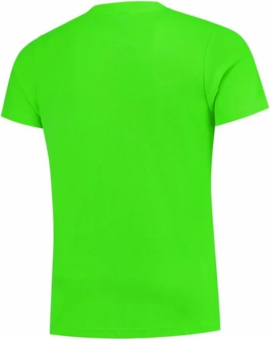 Maicë sportive Rogelli për meshkuj, fluor-jeshile - 2