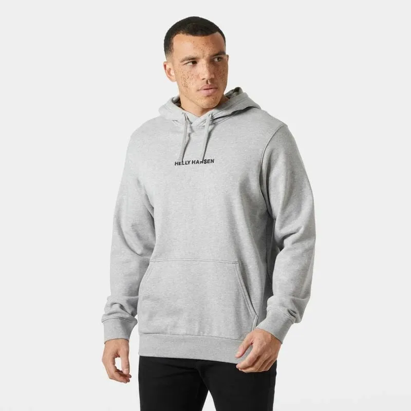 Duks për meshkuj Helly Hansen, gri - 4