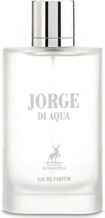 Eau de Parfum për meshkuj Maison Alhambra Jorge Di Aqua 100ml