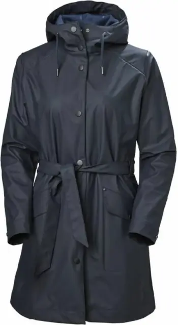 Pallto kundër shiut për femra Helly Hansen, blu marine