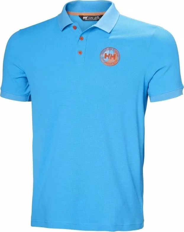 Maicë polo për meshkuj Helly Hansen, blu - 1