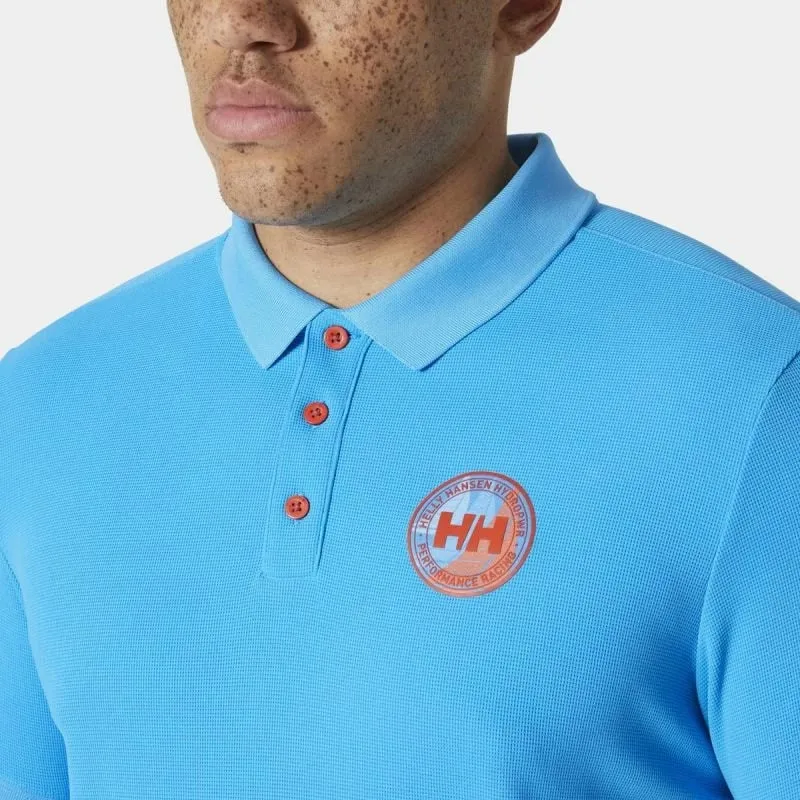 Maicë polo për meshkuj Helly Hansen, blu - 2